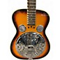 Vintage 2000s Regal Dobro Sunburst Resonator Guitar