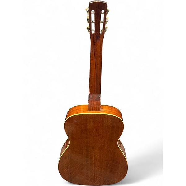 Vintage 2000s Regal Dobro Sunburst Resonator Guitar