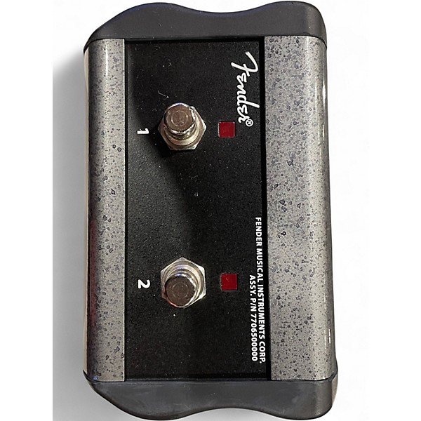 Used Fender FS2 footswitch Footswitch