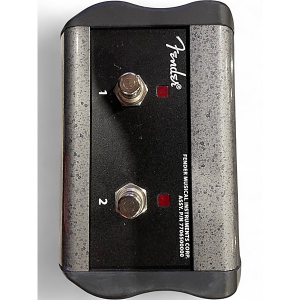 Used Fender FS2 footswitch Footswitch