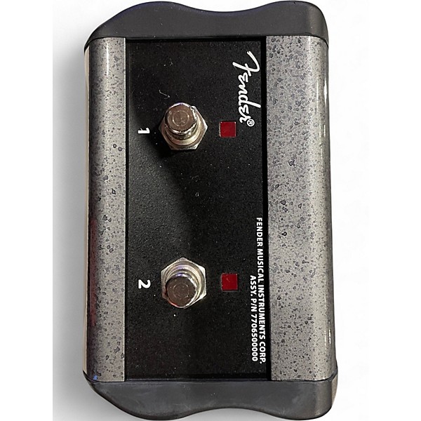 Used Fender FS2 footswitch Footswitch