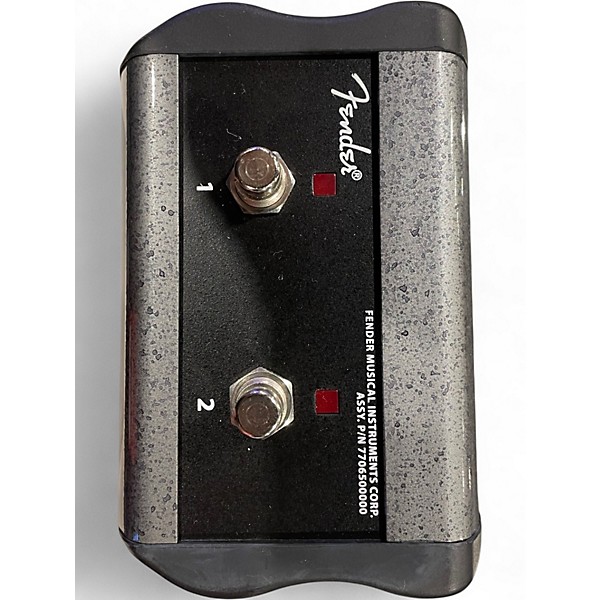 Used Fender FS2 footswitch Footswitch
