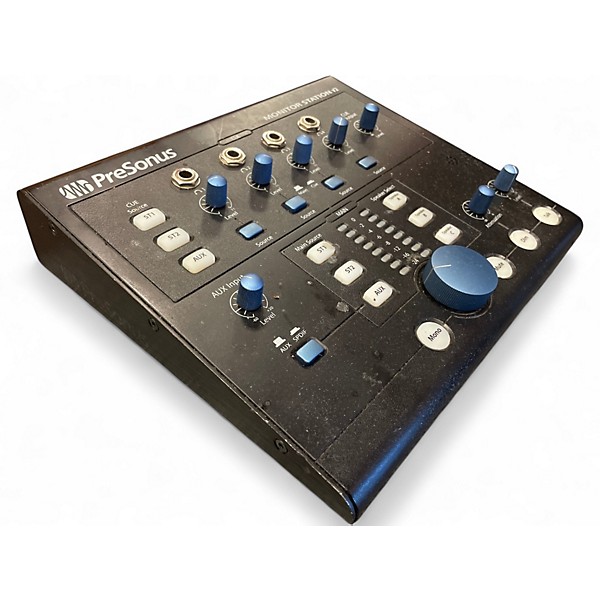 Used PreSonus Monitor Station V2 Volume Controller | Guitar