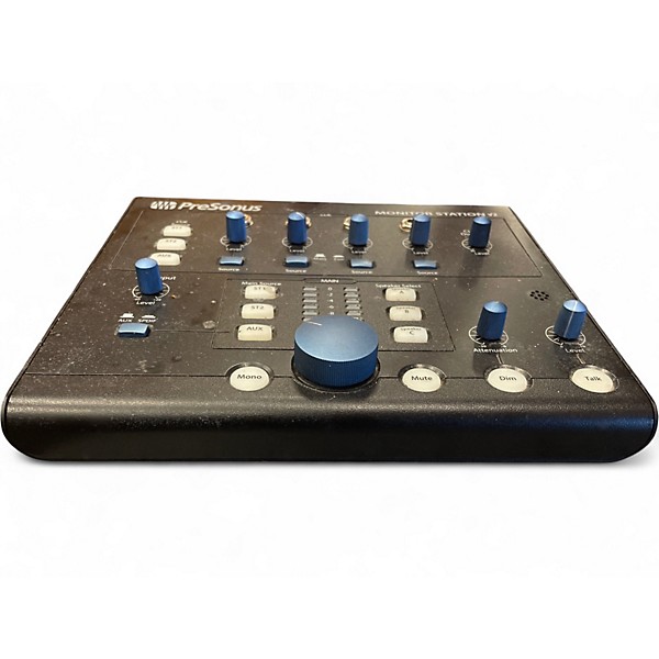 Used PreSonus Monitor Station V2 Volume Controller | Guitar