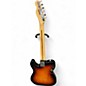 Used Fender American Performer Telecaster Hum Sunburst Solid Body Electric Guitar