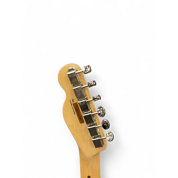 Used Fender American Performer Telecaster Hum Sunburst Solid Body Electric Guitar