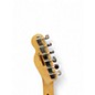 Used Fender American Performer Telecaster Hum Sunburst Solid Body Electric Guitar