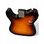 Used Fender American Performer Telecaster Hum Sunburst Solid Body Electric Guitar