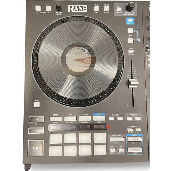 Used 2023 RANE FOUR DJ Controller