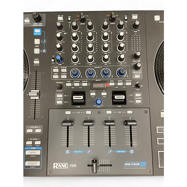 Used 2023 RANE FOUR DJ Controller