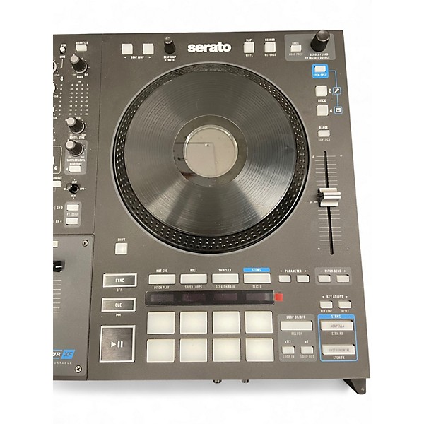Used 2023 RANE FOUR DJ Controller