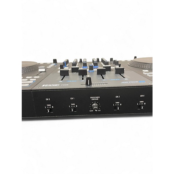 Used 2023 RANE FOUR DJ Controller