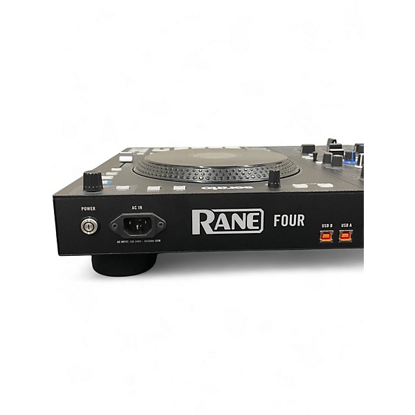 Used 2023 RANE FOUR DJ Controller