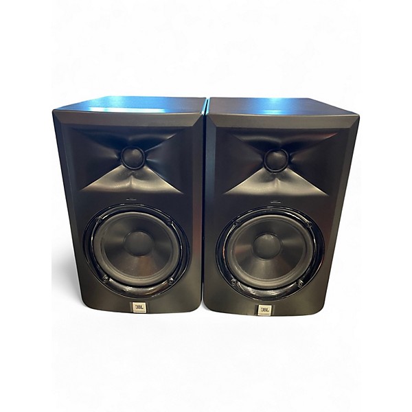 JBL LSR305 アクティブスピーカー JBL LSR305の特徴 | DTM・DAWスタジオモニター・スピーカーの比較
