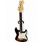 Used Fender American Standard Stratocaster 3 Color Sunburst Solid Body Electric Guitar thumbnail