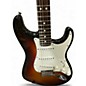 Used Fender American Standard Stratocaster 3 Color Sunburst Solid Body Electric Guitar