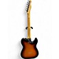Used Fender Standard Telecaster SUNBURST Solid Body Electric Guitar