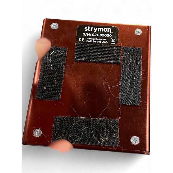 Used Strymon Lex Rotary Speaker Simulator Effect Pedal