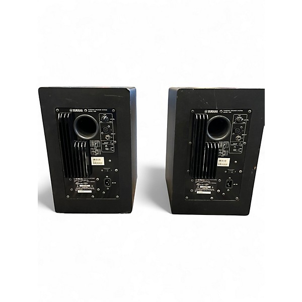 Used Yamaha HS8 Pair Powered Monitor