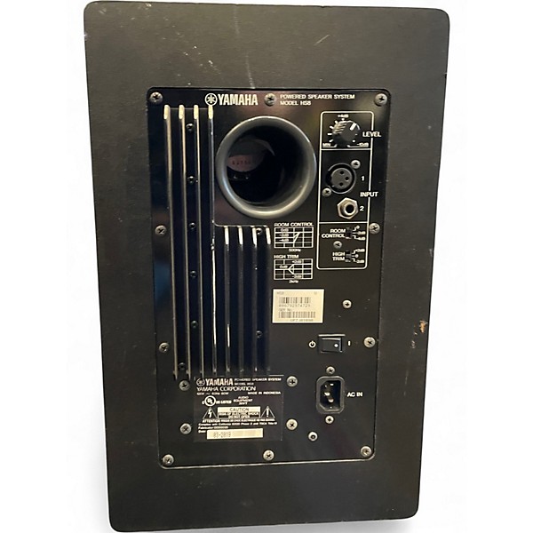 Used Yamaha HS8 Pair Powered Monitor