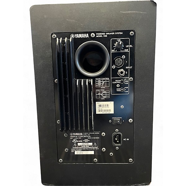 Used Yamaha HS8 Pair Powered Monitor