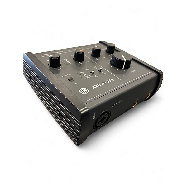 Used IK Multimedia AXE I/O ONE Audio Interface