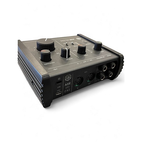 Used IK Multimedia AXE I/O ONE Audio Interface