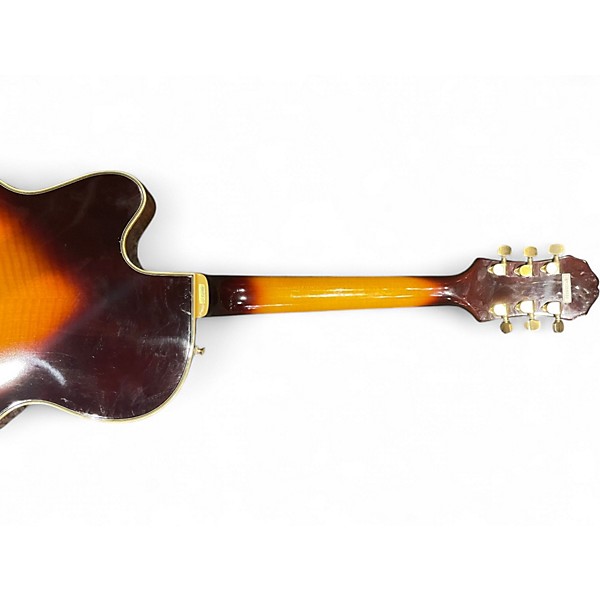 Used Epiphone emperor vs sunbrust Hollow Body Electric Guitar