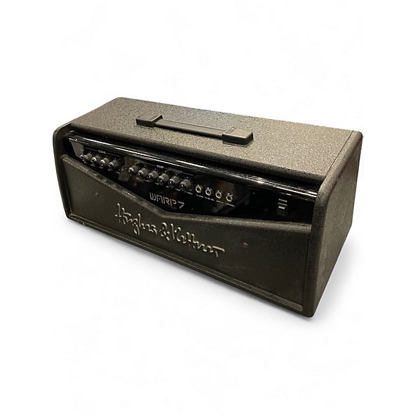 Used Hughes & Kettner warp 7 Solid State Guitar Amp Head