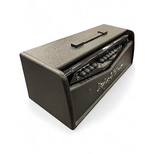 ベース HUGHES&KETTNER WARP7 HEAD Used Hughes & Kettner warp 7 Solid State Guitar Amp Head