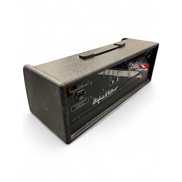 ベース HUGHES&KETTNER WARP7 HEAD Used Hughes & Kettner warp 7 Solid State Guitar Amp Head