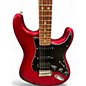 Used 2019 Fender Player Stratocaster HSS Candy Red Burst Solid Body Electric Guitar