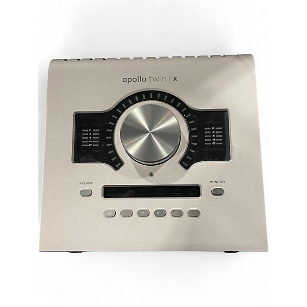 カ*ス様 Universal Audio Apollo Twin Duo Universal Audio Apollo Twin X DUO Gen 2 Thunderbolt Audio