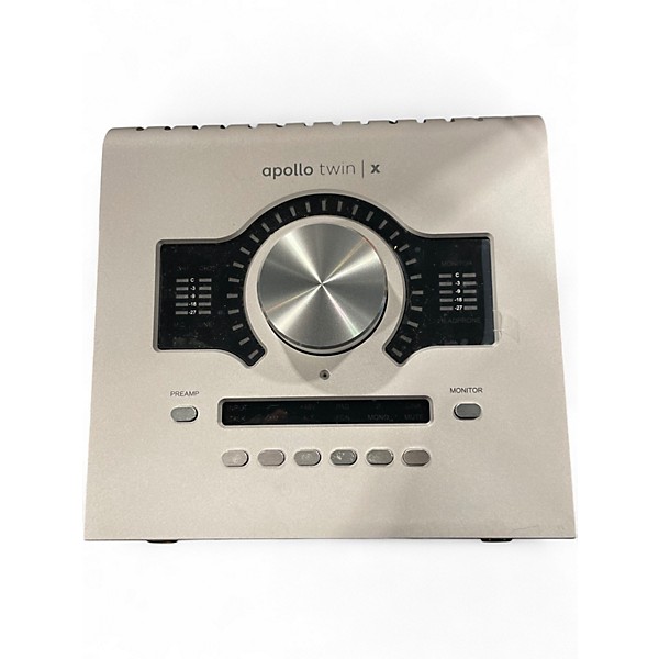 Apollo Twin X DUO G2 ESS　未使用　開封のみ Apollo Twin X DUO G2 ESS 未使用 開封のみ Apollo Twin X DUO