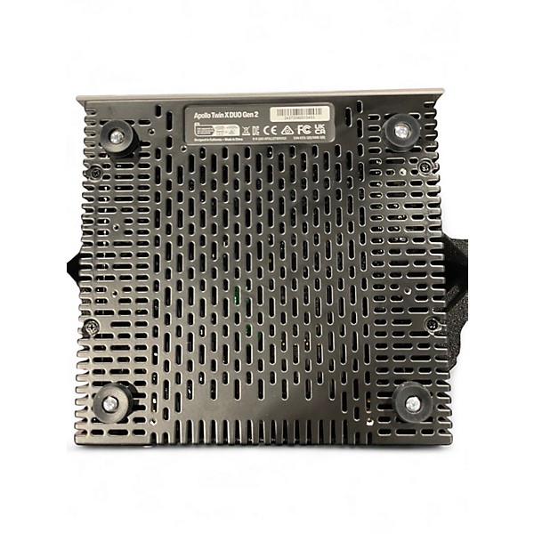 DTM・DAW Apollo Twin X DUO G2 Apollo Twin X – Universal Audio