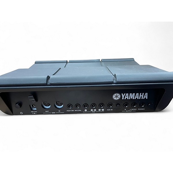 Used Yamaha DTX-MULTI 12 Drum MIDI Controller