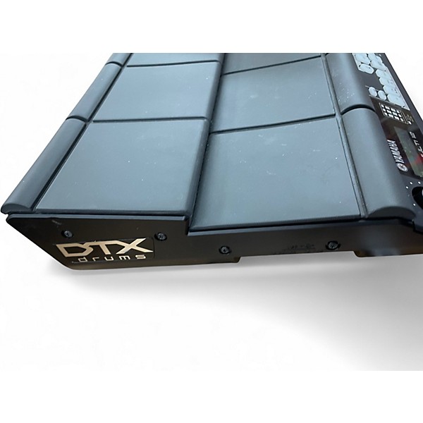 Used Yamaha DTX-MULTI 12 Drum MIDI Controller