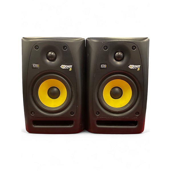 Used KRK Rokit RPG2 Pair Powered Monitor | Guitar Center
