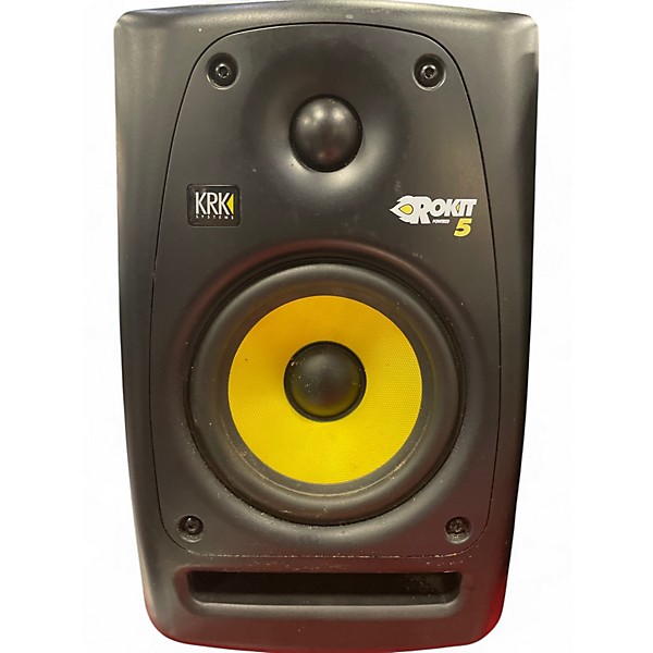 KRK Rokit 5 のRPG2です。 2本セット KRK Rokit 5 RPG2 Studio Monitors Active Speakers WORKING+