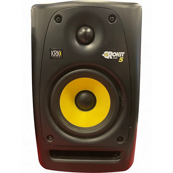 KRK Rokit 5 のRPG2です。 2本セット KRK Rokit 5 RPG2 Studio Monitors Active Speakers WORKING+