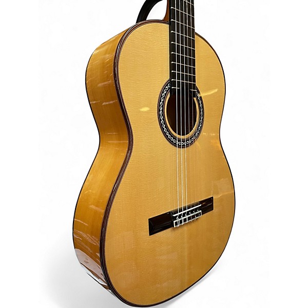 Used Cordoba F10 Natural Classical Acoustic Guitar