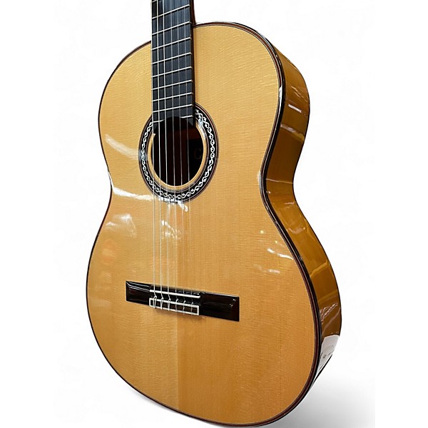 Used Cordoba F10 Natural Classical Acoustic Guitar