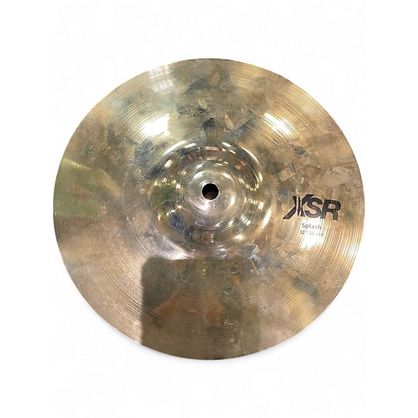 Used 2025 SABIAN 10in XSR Splash Cymbal