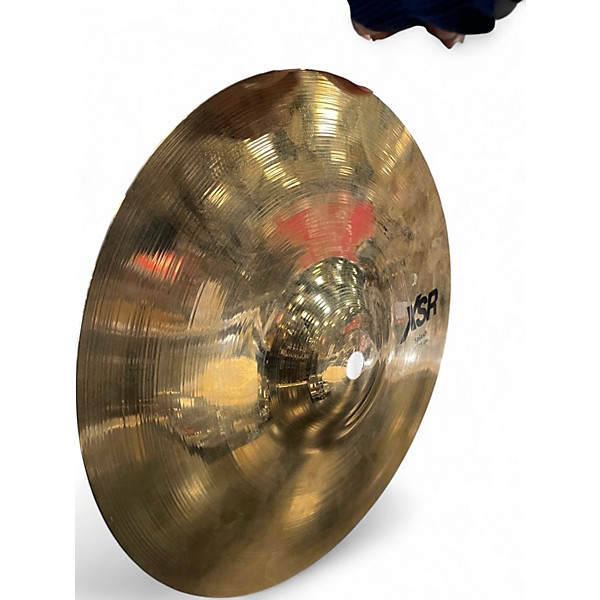 Used 2025 SABIAN 10in XSR Splash Cymbal