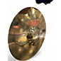 Used 2025 SABIAN 10in XSR Splash Cymbal