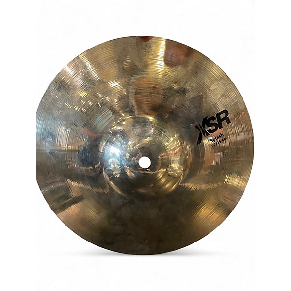 Used 2025 SABIAN 10in XSR Splash Cymbal