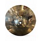 Used 2025 SABIAN 10in XSR Splash Cymbal
