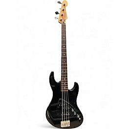 Used Fender JP-90 Black Electric Bass Guitar