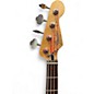 Used Fender JP-90 Black Electric Bass Guitar