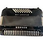 Used 1952 Hohner student avm Accordion